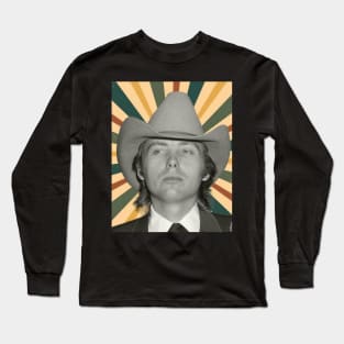 Dwight Yoakam Long Sleeve T-Shirt